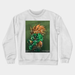 Blanka Crewneck Sweatshirt